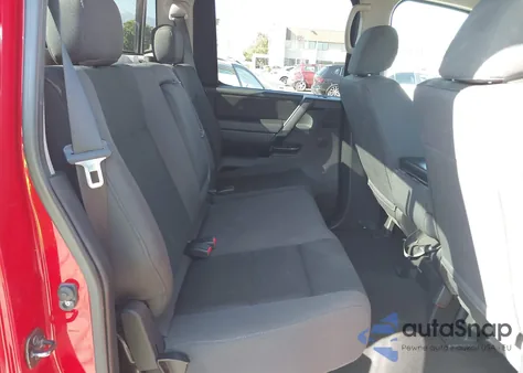 2009 Nissan Titan Xe z USA, uszkodzony, nr VIN 1N6AA07D89N302028